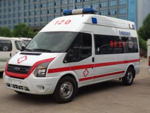 湛江市机场、火车站急救转运